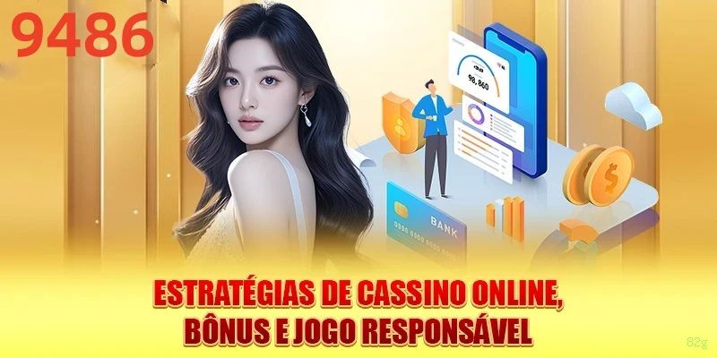 Promoções e bônus exclusivos da 82g